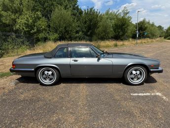Jaguar XJS 5.3 V12 2dr