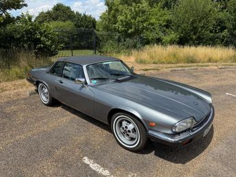 Jaguar XJS 5.3 V12 2dr