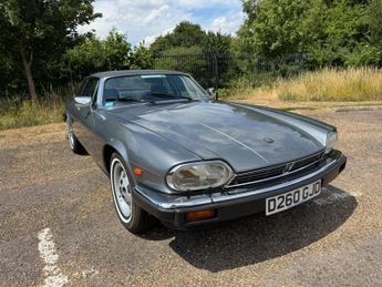 Jaguar XJS 5.3 V12 2dr