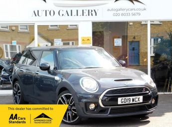 MINI Clubman 2.0 Cooper S Sport Steptronic Euro 6 (s/s) 6dr