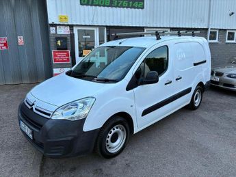 Citroen Berlingo 1.6 BlueHDi 750 LX L2 (s/s) 6dr