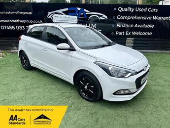 Hyundai I20 1.2 SE Euro 6 5dr