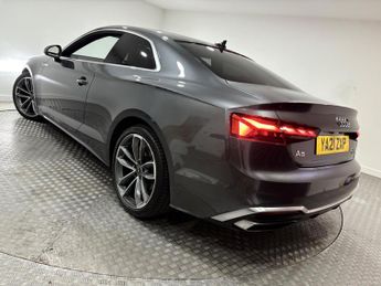 Audi A5 2.0 TDI 40 S line S Tronic quattro Euro 6 (s/s) 2dr