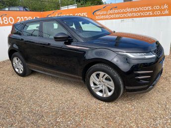 Land Rover Range Rover Evoque 2.0 D180 R-Dynamic S Auto 4WD Euro 6 (s/s) 5dr
