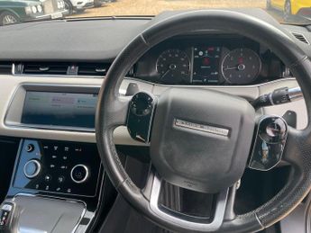 Land Rover Range Rover Evoque 2.0 D180 R-Dynamic S Auto 4WD Euro 6 (s/s) 5dr
