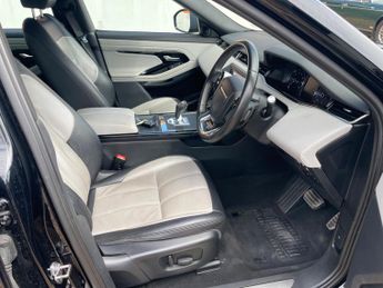 Land Rover Range Rover Evoque 2.0 D180 R-Dynamic S Auto 4WD Euro 6 (s/s) 5dr