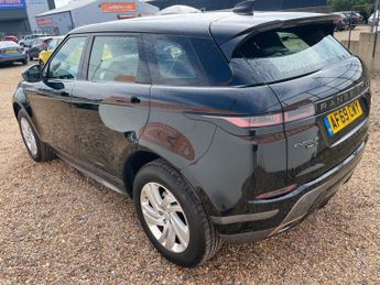 Land Rover Range Rover Evoque 2.0 D180 R-Dynamic S Auto 4WD Euro 6 (s/s) 5dr