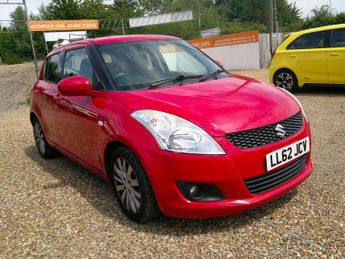 Suzuki Swift 1.2 SZ4 Auto Euro 5 5dr