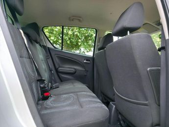 Vauxhall Agila 1.2 VVT SE Auto Euro 5 5dr