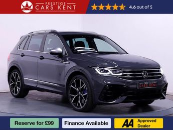 Volkswagen Tiguan 2.0 TSI R DSG 4Motion Euro 6 (s/s) 5dr