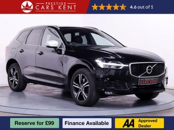 Volvo XC60 R-Design D4 AWD