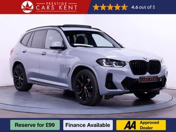 BMW X3 X3 xDrive20d M Sport