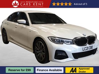 BMW 330 330i M Sport Saloon