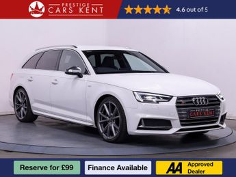 Audi S4 3.0 TFSI V6 Estate 5dr Petrol Tiptronic quattro Euro 6 (s/s) (35