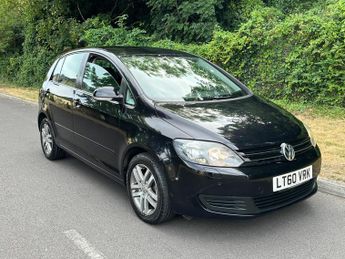Volkswagen Golf Plus 1.4 TSI SE Euro 5 5dr