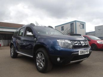 Dacia Duster 1.5 dCi Laureate Prime 4WD Euro 6 (s/s) 5dr