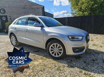Audi Q3 2.0 TFSI SE SUV 5dr Petrol S Tronic quattro Euro 5 (s/s) (170 ps