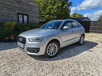 Audi Q3 2.0 TFSI SE SUV 5dr Petrol S Tronic quattro Euro 5 (s/s) (170 ps