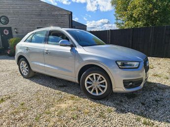Audi Q3 2.0 TFSI SE SUV 5dr Petrol S Tronic quattro Euro 5 (s/s) (170 ps