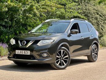Nissan X-Trail 1.6 DIG-T n-tec Euro 6 (s/s) 5dr