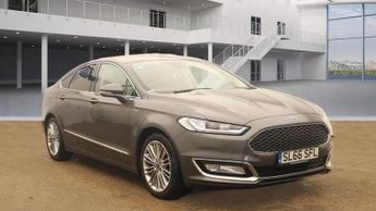 Ford Mondeo 2.0 TDCi Vignale Powershift Euro 6 (s/s) 4dr