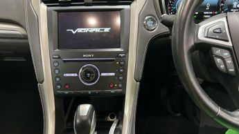 Ford Mondeo 2.0 TDCi Vignale Powershift Euro 6 (s/s) 4dr