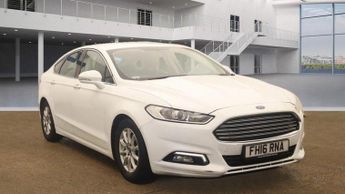 Ford Mondeo 1.5 TDCi ECOnetic Zetec Euro 6 (s/s) 5dr