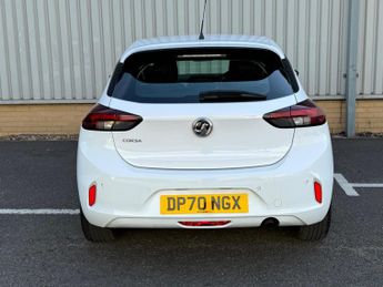 Vauxhall Corsa 1.2 Turbo SE Premium Auto Euro 6 (s/s) 5dr
