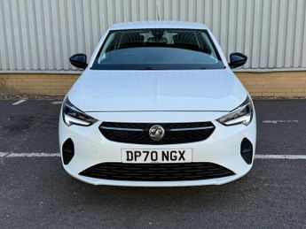 Vauxhall Corsa 1.2 Turbo SE Premium Auto Euro 6 (s/s) 5dr