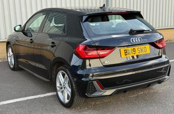 Audi A1 1.0 TFSI 30 S line Sportback S Tronic Euro 6 (s/s) 5dr
