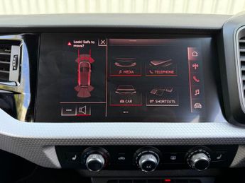 Audi A1 1.0 TFSI 30 S line Sportback S Tronic Euro 6 (s/s) 5dr