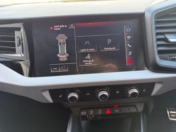 Audi A1 1.0 TFSI 30 S line Sportback S Tronic Euro 6 (s/s) 5dr