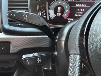Audi A1 1.0 TFSI 30 S line Sportback S Tronic Euro 6 (s/s) 5dr
