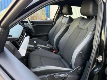 Audi A1 1.0 TFSI 30 S line Sportback S Tronic Euro 6 (s/s) 5dr