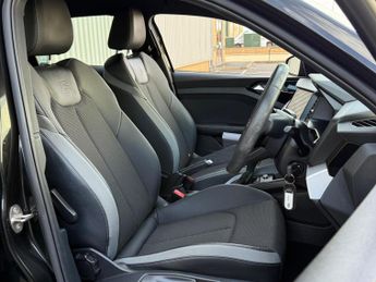 Audi A1 1.0 TFSI 30 S line Sportback S Tronic Euro 6 (s/s) 5dr