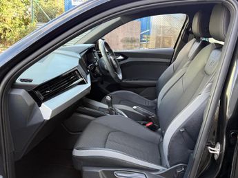 Audi A1 1.0 TFSI 30 S line Sportback S Tronic Euro 6 (s/s) 5dr