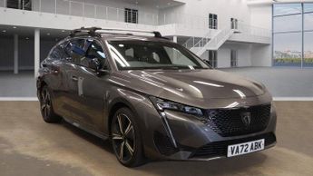 Peugeot 308 1.2 PureTech GT EAT Euro 6 (s/s) 5dr