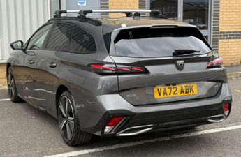 Peugeot 308 SW 1.2 PureTech GT EAT Euro 6 (s/s) 5dr