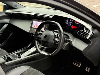 Peugeot 308 SW 1.2 PureTech GT EAT Euro 6 (s/s) 5dr