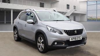 Peugeot 2008 1.2 PureTech Allure Euro 6 (s/s) 5dr
