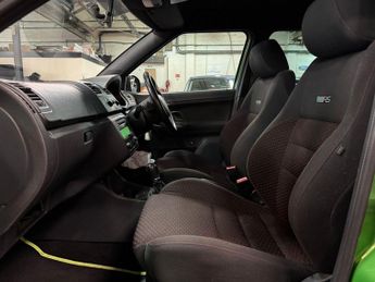 Skoda Fabia 1.4 TSI vRS S2000 DSG Euro 5 5dr