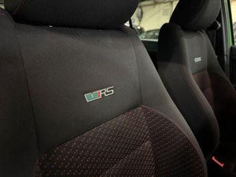 Skoda Fabia 1.4 TSI vRS S2000 DSG Euro 5 5dr