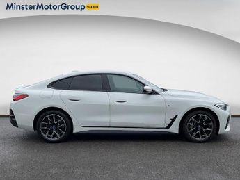 BMW I4 EDRIVE40 M SPORT