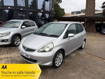 Honda Jazz 1.4 i-DSI SE 5dr