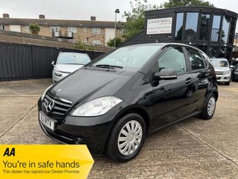 Mercedes A Class 1.5 A160 Classic SE CVT 5dr