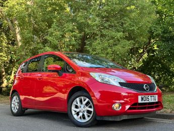 Nissan Note 1.2 Acenta Premium Euro 6 (s/s) 5dr