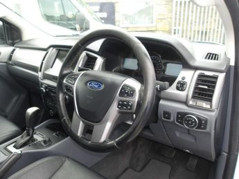 Ford Ranger 3.2 TDCi Limited 1 Auto 4WD Euro 6 4dr