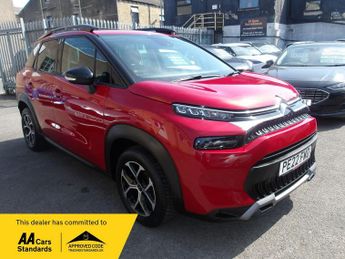 Citroen C3 1.2 PureTech Shine Euro 6 (s/s) 5dr