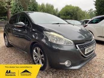 Peugeot 208 1.6 e-HDi Allure Euro 5 (s/s) 5dr