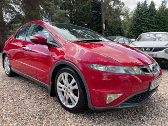 Honda Civic 2.2 i-CTDi EX 5dr